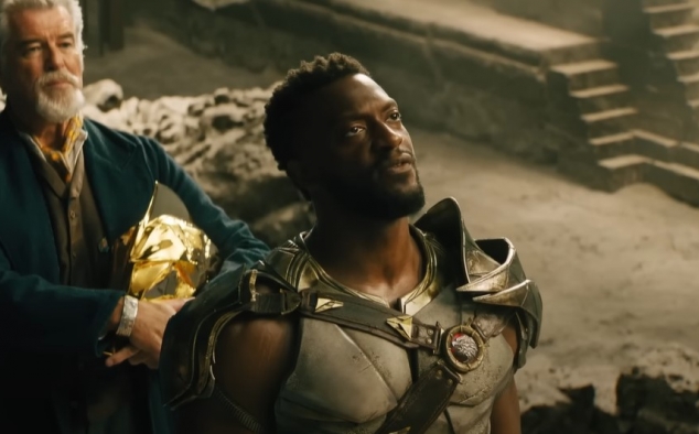 Immagine 11 - Black Adam, foto e immagini del film DC Extended Universe con Dwayne Johnson