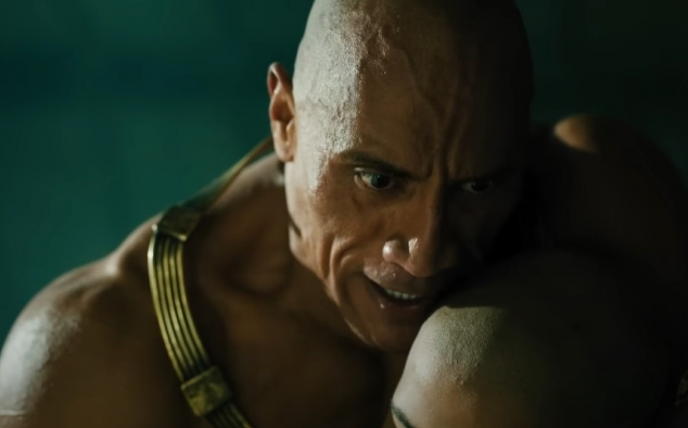 Immagine 5 - Black Adam, foto e immagini del film DC Extended Universe con Dwayne Johnson