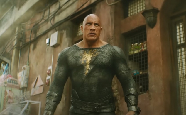 Immagine 30 - Black Adam, foto e immagini del film DC Extended Universe con Dwayne Johnson