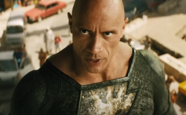 Immagine 28 - Black Adam, foto e immagini del film DC Extended Universe con Dwayne Johnson