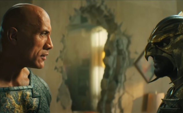 Immagine 12 - Black Adam, foto e immagini del film DC Extended Universe con Dwayne Johnson