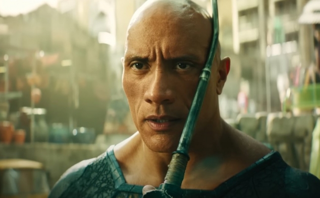 Immagine 24 - Black Adam, foto e immagini del film DC Extended Universe con Dwayne Johnson