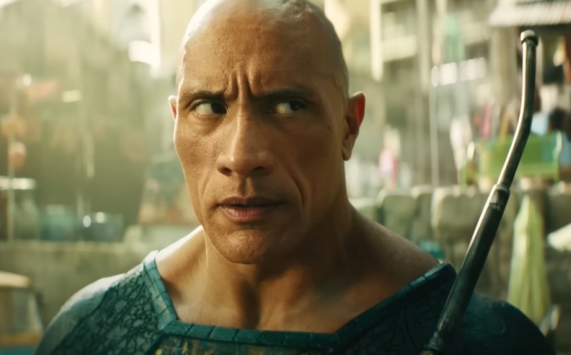 Immagine 10 - Black Adam, foto e immagini del film DC Extended Universe con Dwayne Johnson