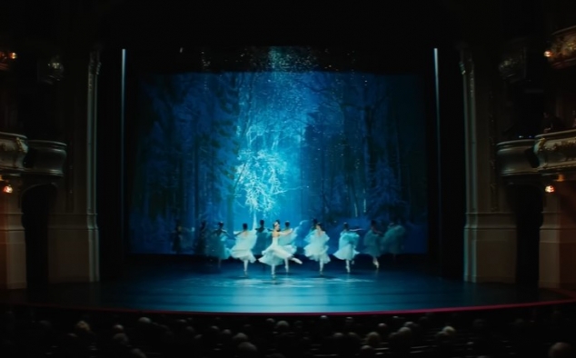 Immagine 5 - Ballerina, immagini del film spin-off di John Wick con Ana de Armas, Keanu Reeves