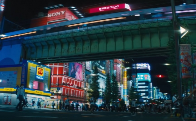 Immagine 10 - Bullet Train, immagini del film (2022) di David Leitch, con Brad Pitt, Sandra Bullock