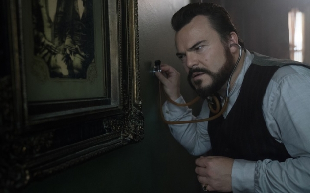 Immagine 17 - Il Mistero della casa del tempo, foto del film con Jack Black e Cate Blanchett