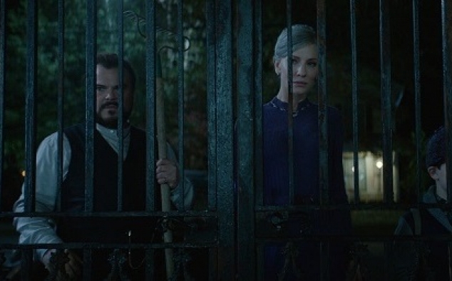 Immagine 22 - Il Mistero della casa del tempo, foto del film con Jack Black e Cate Blanchett