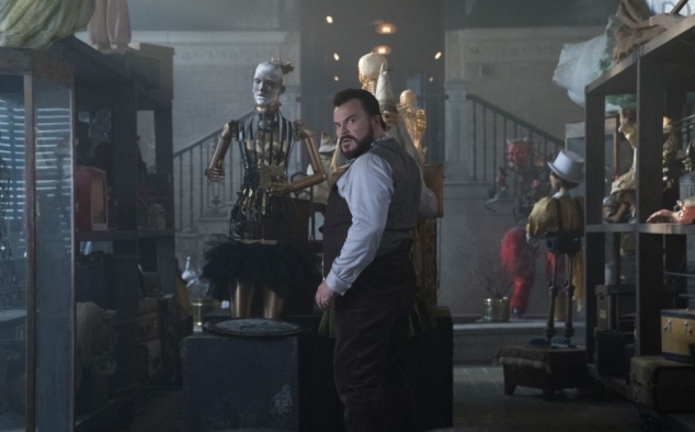 Immagine 16 - Il Mistero della casa del tempo, foto del film con Jack Black e Cate Blanchett