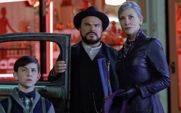 Immagine 7 - Il Mistero della casa del tempo, foto del film con Jack Black e Cate Blanchett