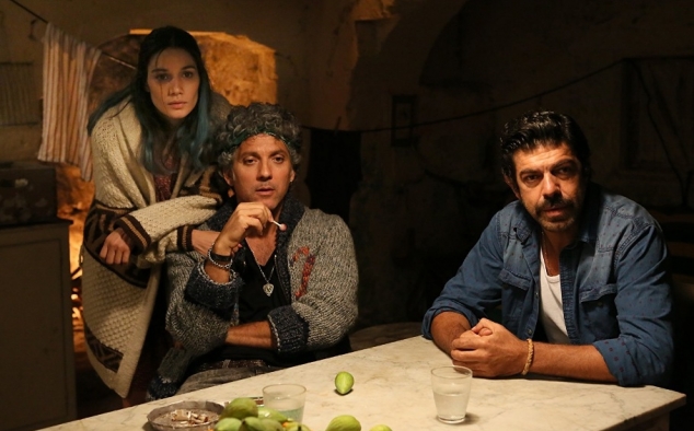 Immagine 21 - Chi m'ha visto, foto e immagini del film con Pierfrancesco Favino e Giuseppe Fiorello