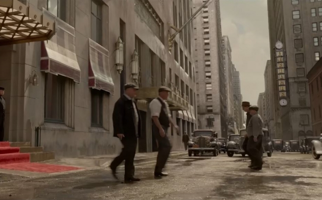 Immagine 12 - Amsterdam, immagini del film di David O. Russell con Christian Bale e Margot Robbie
