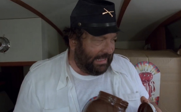 Immagine 12 - Chi trova un amico trova un tesoro, Charlie e Alan partono sfidando l’oceano con un carico di Puffin … foto del film con Bud Spe