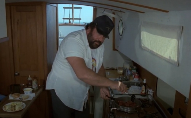 Immagine 14 - Chi trova un amico trova un tesoro, Charlie e Alan partono sfidando l’oceano con un carico di Puffin … foto del film con Bud Spe