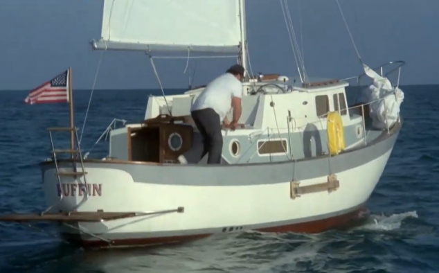 Immagine 17 - Chi trova un amico trova un tesoro, Charlie e Alan partono sfidando l’oceano con un carico di Puffin … foto del film con Bud Spe
