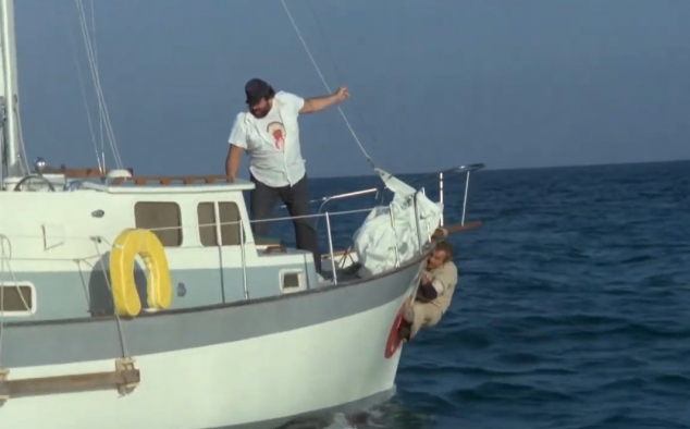 Immagine 1 - Chi trova un amico trova un tesoro, Charlie e Alan partono sfidando l’oceano con un carico di Puffin … foto del film con Bud Spe