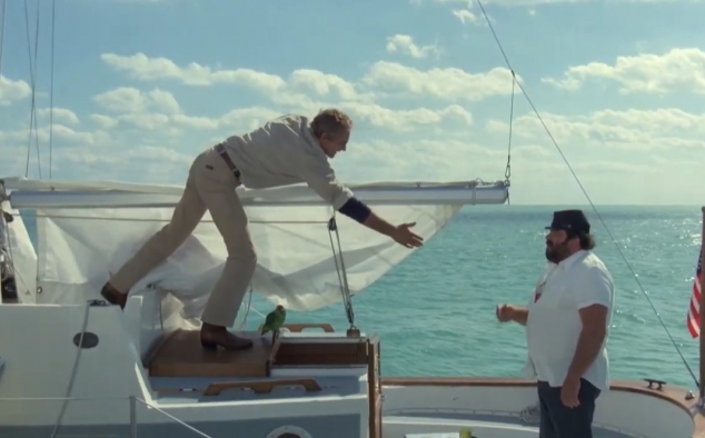 Immagine 2 - Chi trova un amico trova un tesoro, Charlie e Alan partono sfidando l’oceano con un carico di Puffin … foto del film con Bud Spe