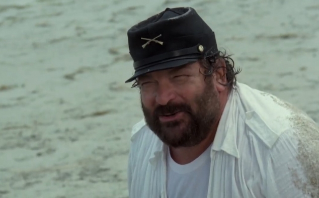 Immagine 26 - Chi trova un amico trova un tesoro, Charlie e Alan partono sfidando l’oceano con un carico di Puffin … foto del film con Bud Spe