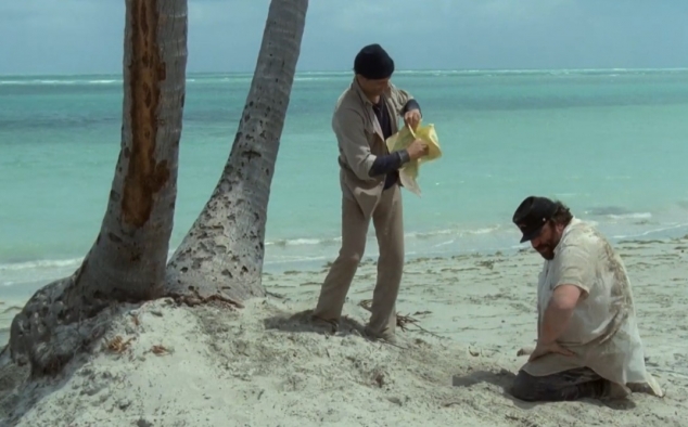 Immagine 27 - Chi trova un amico trova un tesoro, Charlie e Alan partono sfidando l’oceano con un carico di Puffin … foto del film con Bud Spe
