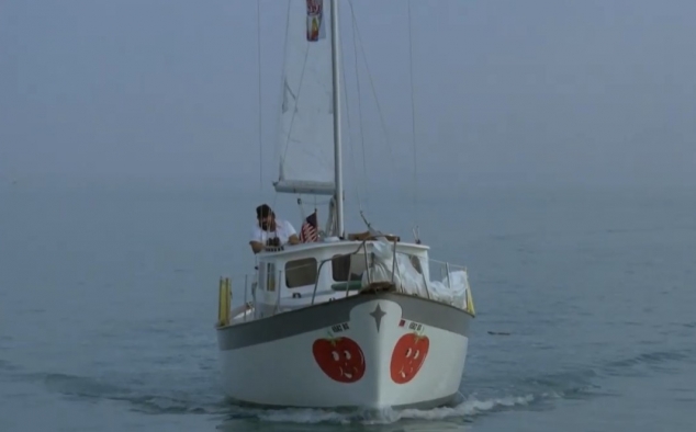 Immagine 11 - Chi trova un amico trova un tesoro, Charlie e Alan partono sfidando l’oceano con un carico di Puffin … foto del film con Bud Spe