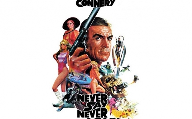 Immagine 58 - 007 James Bond di Sean Connery, poster e locandine di tutti i film