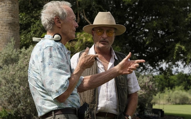 Immagine 12 - Il corriere - The Mule, foto tratte del film diretto e interpretato da Clint Eastwood