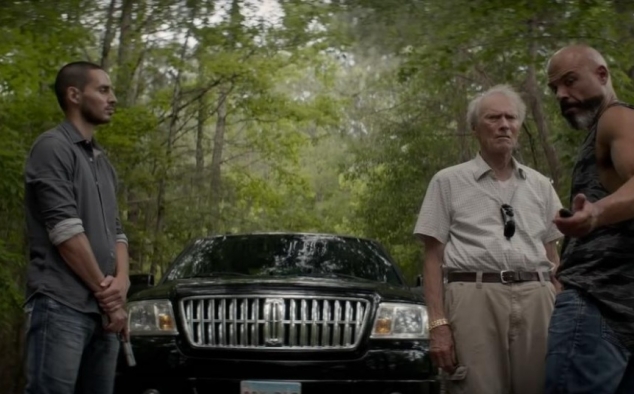 Immagine 11 - Il corriere - The Mule, foto tratte del film diretto e interpretato da Clint Eastwood