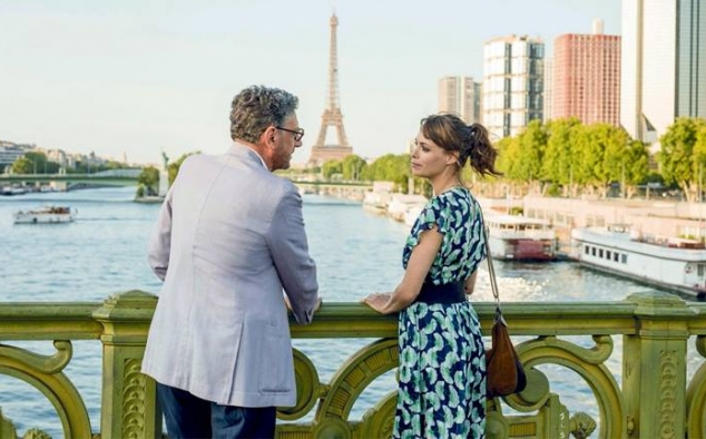 Immagine 11 - Il materiale emotivo, immagini del film di e con Sergio Castellitto e con Bérénice Bejo, Matilda De Angelis