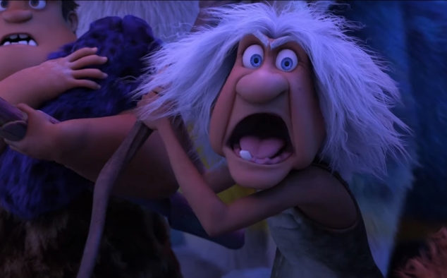 Immagine 29 - I Croods 2, disegni e immagini del sequel del film del 2013