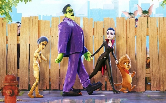 Immagine 5 - Monster Family, immagini del film d’animazione