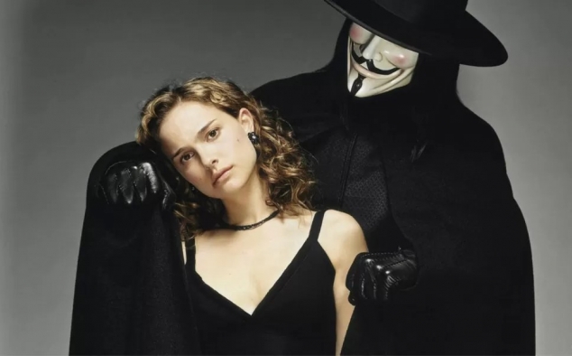 Immagine 3 - V per Vendetta, foto e immagini del film del 2005 di James McTeigue con Natalie Portman, Hugo Weaving