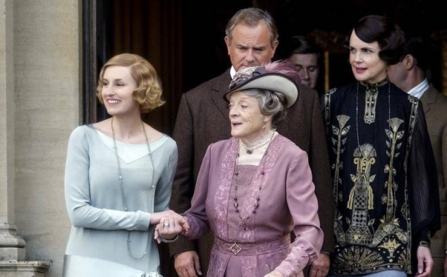 Immagine 8 - Downton Abbey, foto e immagini del film