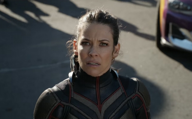 Immagine 13 - Ant-Man and The Wasp: Quantumania, immagini del film Marvel di Peyton Reed con Paul Rudd, Evangeline Lilly, Bill Murray, Kathryn