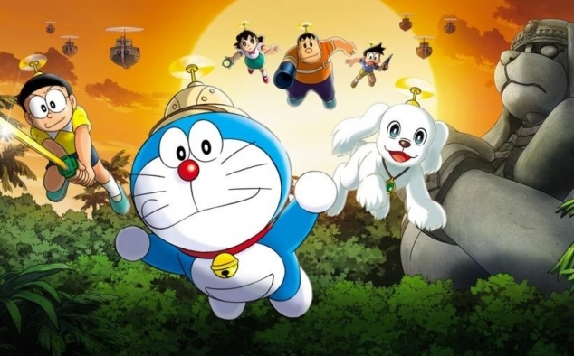 Immagine 3 - Doraemon il film - Le avventure di Nobita e dei cinque esploratori, foto