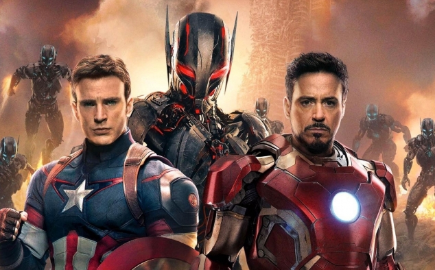 Immagine 23 - Avengers: Age Of Ultron, poster
