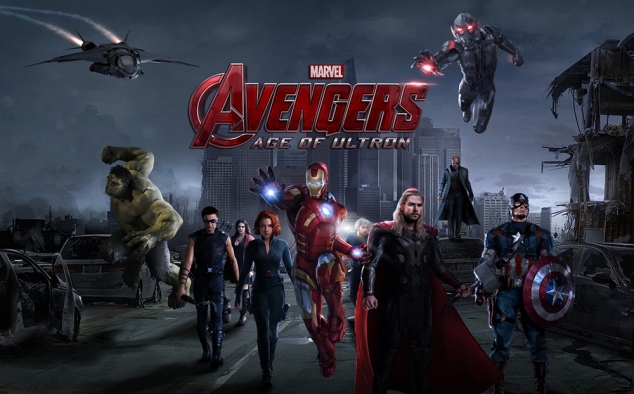 Immagine 18 - Avengers: Age Of Ultron, poster