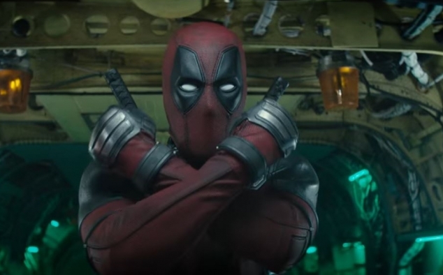 Immagine 10 - Deadpool 2, foto e immagini del film Marvel con Ryan Reynolds