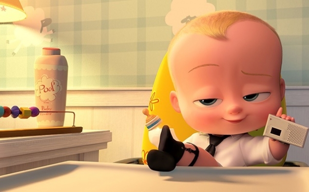 Immagine 15 - Baby Boss, immagini del film d'animazione DreamWorks Animation