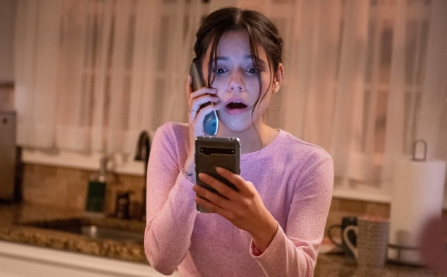 Immagine 23 - Scream VI, immagini del film di Matt Bettinelli-Olpin, Tyler Gillett, con Jenna Ortega, Courteney Cox, Hayden Panettiere