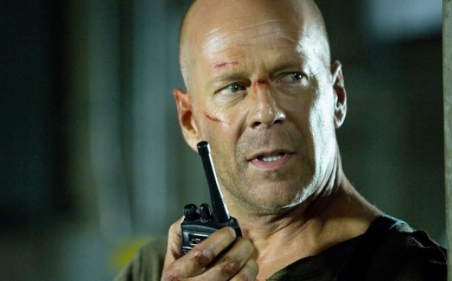 Immagine 20 - Die Hard, foto e immagini dei film della serie con Bruce Willis