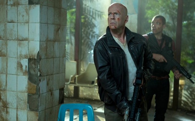 Immagine 27 - Die Hard, foto e immagini dei film della serie con Bruce Willis