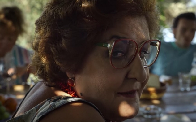 Immagine 26 - È stata la mano di Dio, foto e immagini del film di Paolo Sorrentino con Filippo Scotti, Toni Servillo