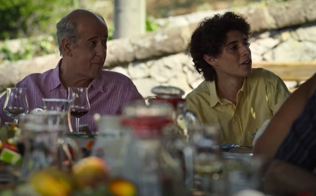 Immagine 27 - È stata la mano di Dio, foto e immagini del film di Paolo Sorrentino con Filippo Scotti, Toni Servillo