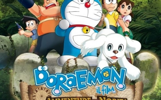 Immagine 5 - Doraemon il film - Le avventure di Nobita e dei cinque esploratori, foto