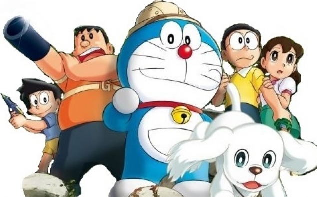 Immagine 1 - Doraemon il film - Le avventure di Nobita e dei cinque esploratori, foto