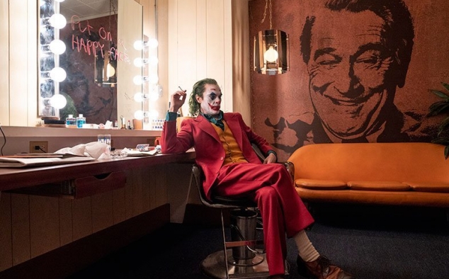 Immagine 19 - Joker, foto dal film con Joaquin Phoenix, Robert De Niro