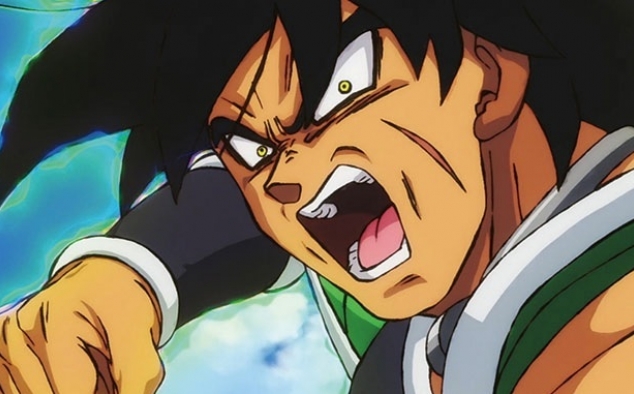 Immagine 24 - Dragon Ball Super: Broly, disegni tratti dal film d’animazione di Tatsuya Nagamine