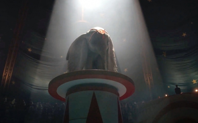 Immagine 15 - Dumbo, foto del film di Tim Burton con Colin Farrell, Michael Keaton, Danny De Vito, Eva Green