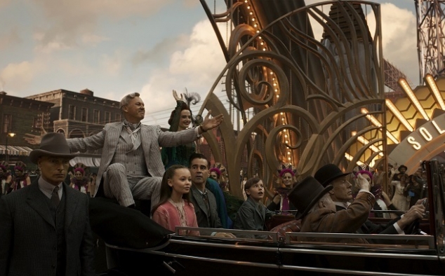 Immagine 28 - Dumbo, foto del film di Tim Burton con Colin Farrell, Michael Keaton, Danny De Vito, Eva Green