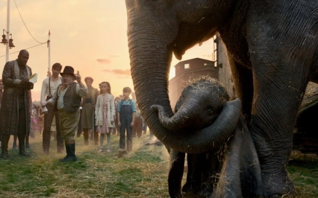 Immagine 7 - Dumbo, foto del film di Tim Burton con Colin Farrell, Michael Keaton, Danny De Vito, Eva Green