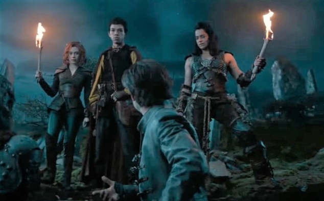 Immagine 13 - Dungeons & Dragons - L'onore dei ladri, immagini del film con Chris Pine, Michelle Rodriguez